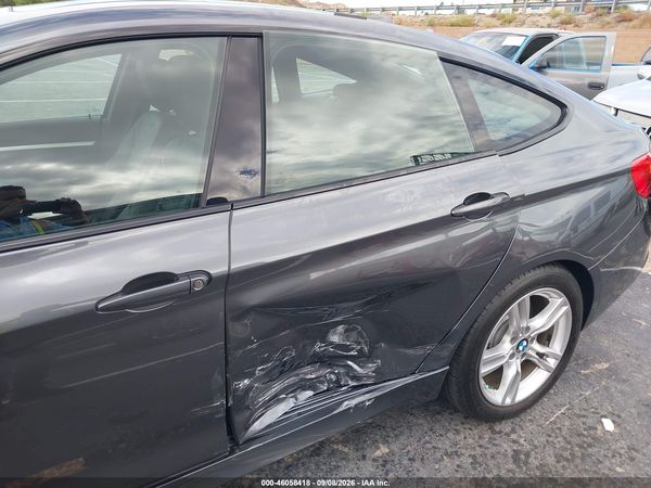 2019 BMW 330I GRAN TURISMO XDRIVE — I6