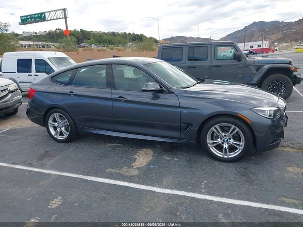 2019 BMW 330I GRAN TURISMO XDRIVE — I116