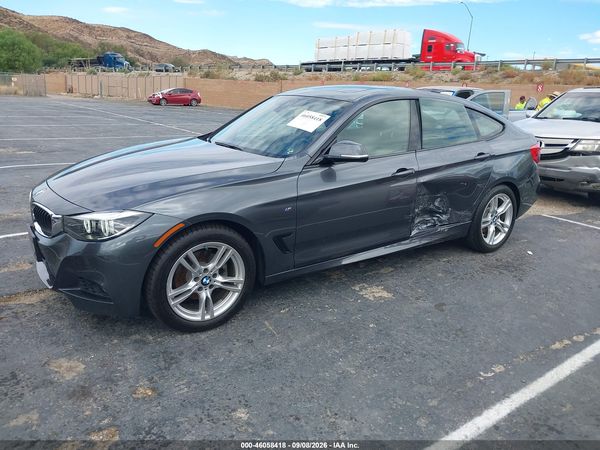 2019 BMW 330I GRAN TURISMO XDRIVE — I117