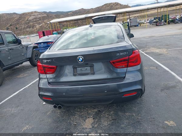 2019 BMW 330I GRAN TURISMO XDRIVE — I119