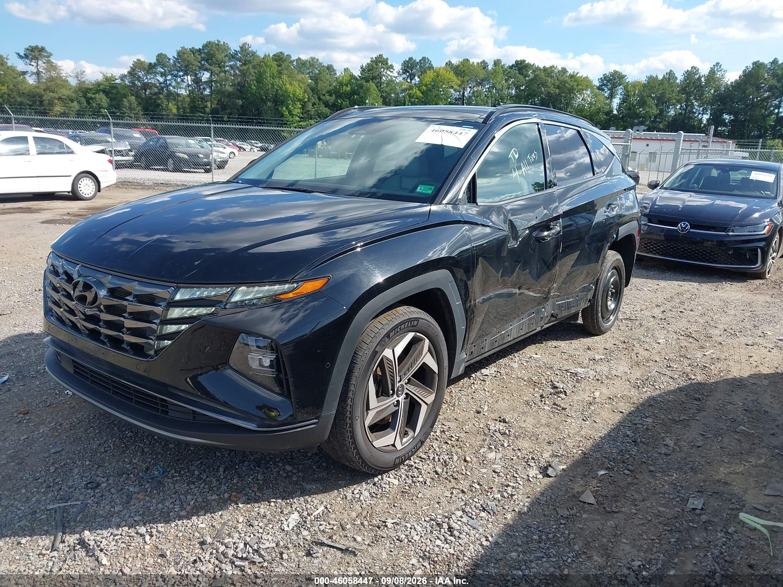 2024 HYUNDAI TUCSON LIMITED — I2