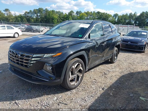 2024 HYUNDAI TUCSON LIMITED — I2