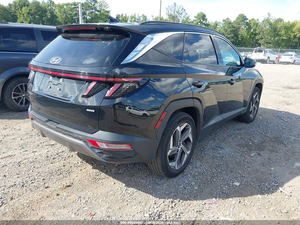2024 HYUNDAI TUCSON — I4