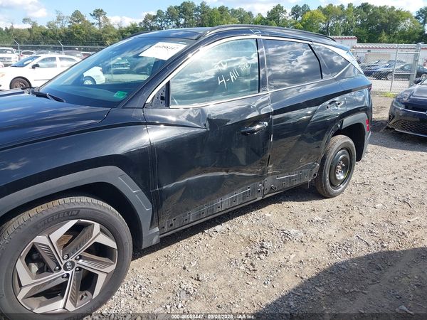 2024 HYUNDAI TUCSON LIMITED — I6