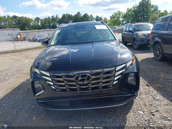 2024 HYUNDAI TUCSON LIMITED — I115