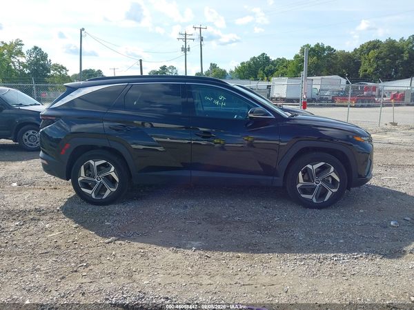 2024 HYUNDAI TUCSON LIMITED — I116