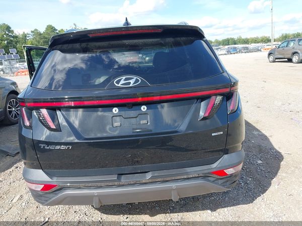 2024 HYUNDAI TUCSON LIMITED — I119