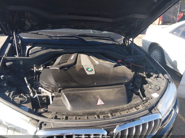 2015 BMW X5 XDRIVE50I