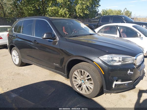2015 BMW X5 XDRIVE50I