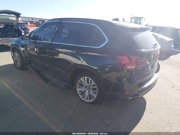 2015 BMW X5