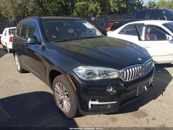2015 BMW X5 XDRIVE50I