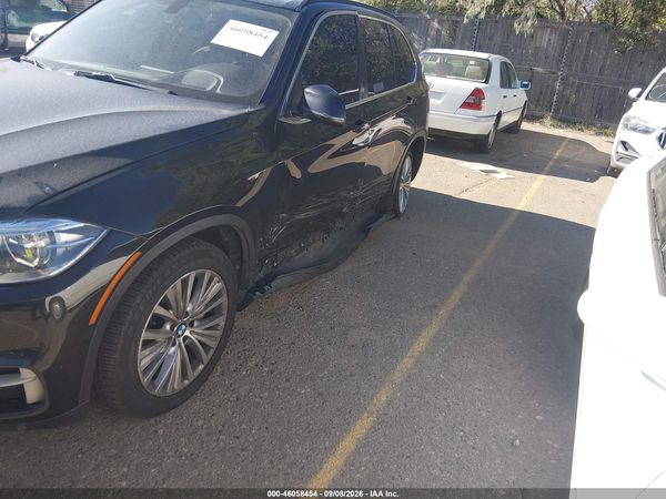 2015 BMW X5 XDRIVE50I
