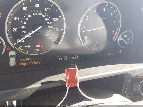2015 BMW X5 XDRIVE50I