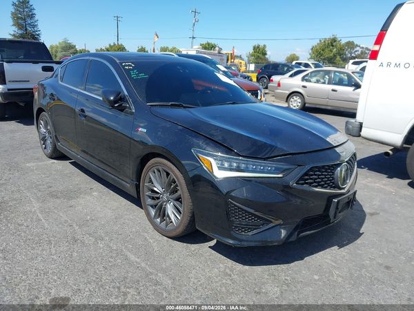 2022 ACURA ILX — I1