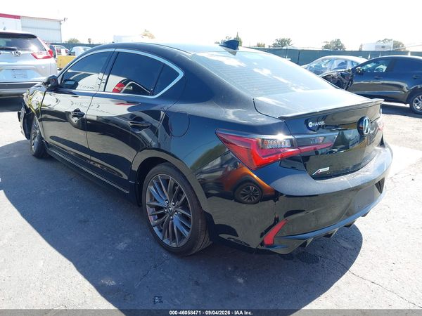 2022 ACURA ILX — I3