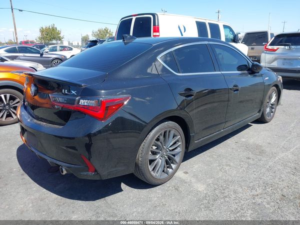 2022 ACURA ILX — I4