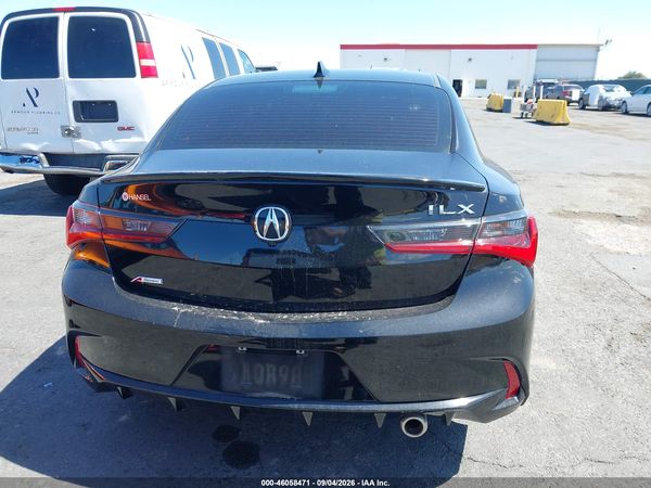 2022 ACURA ILX — I119