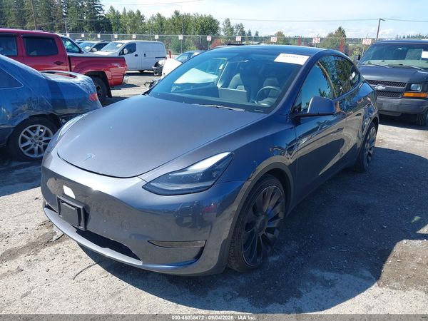 2022 TESLA MODEL Y