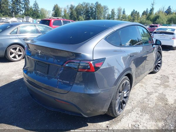 2022 TESLA MODEL Y
