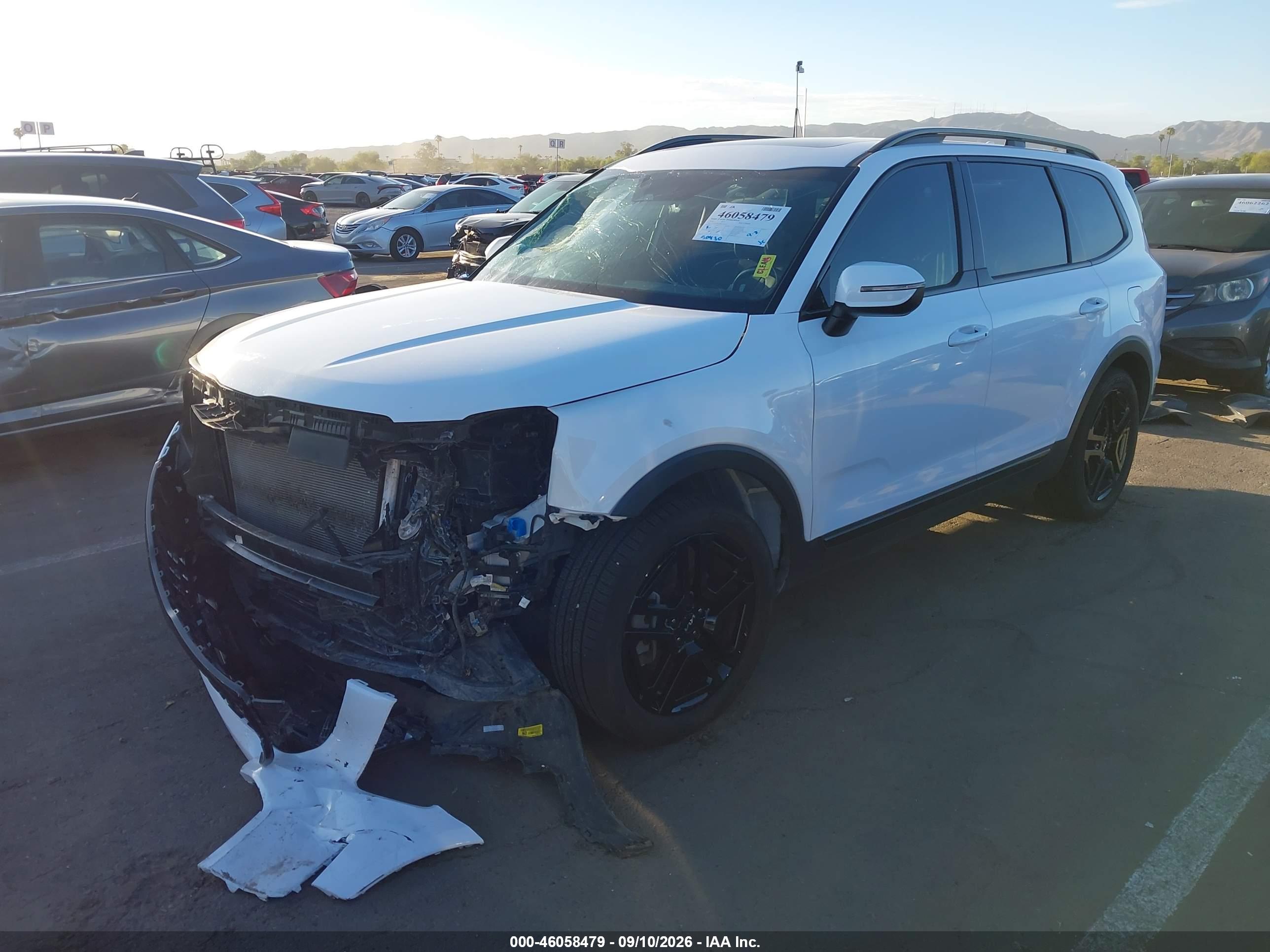 2024 KIA TELLURIDE EX X-LINE — I2