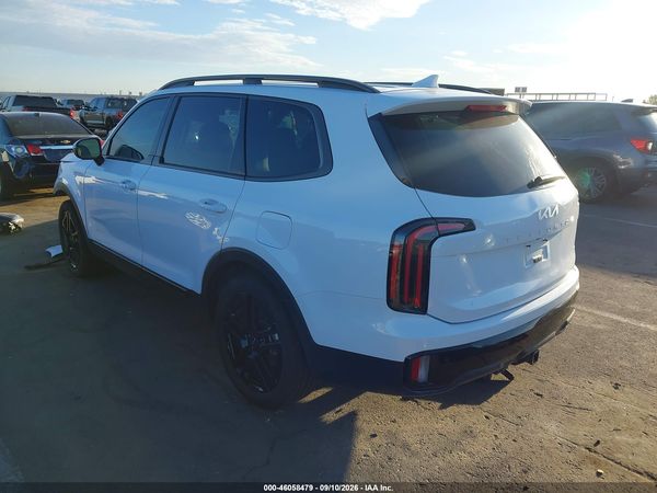 2024 KIA TELLURIDE EX X-LINE — I3