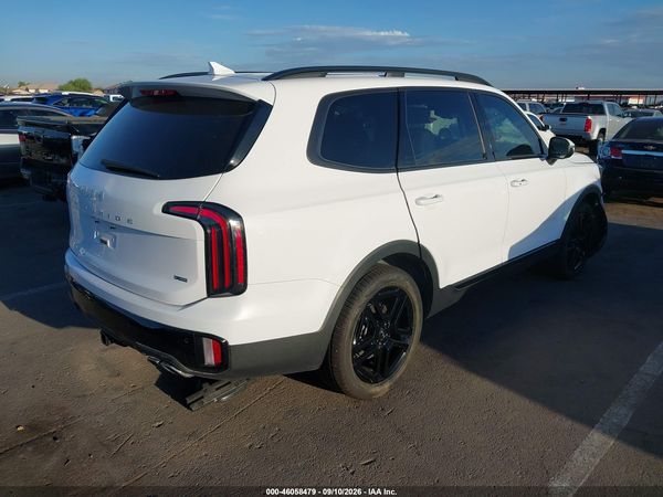 2024 KIA TELLURIDE EX X-LINE — I4