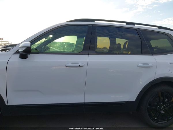 2024 KIA TELLURIDE EX X-LINE — I117