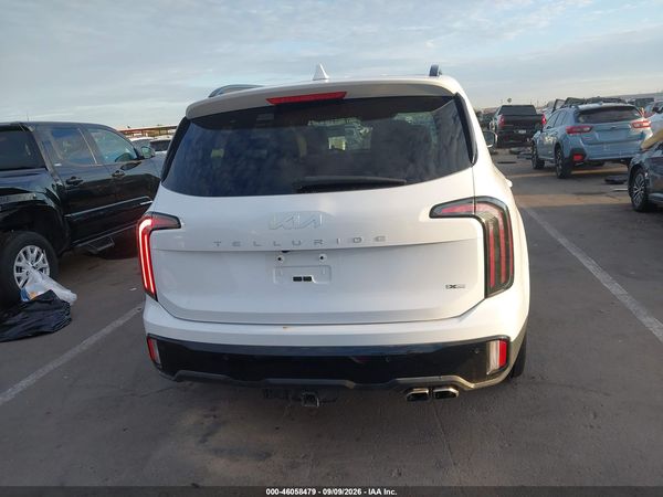 2024 KIA TELLURIDE EX X-LINE — I119
