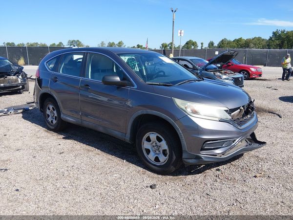2015 HONDA CR-V LX — I1