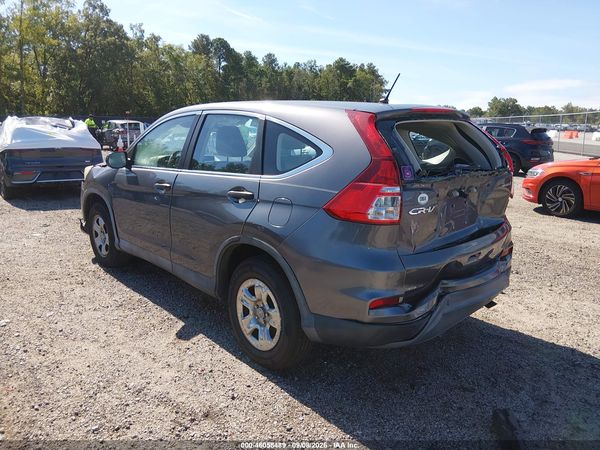 2015 HONDA CR-V LX — I3