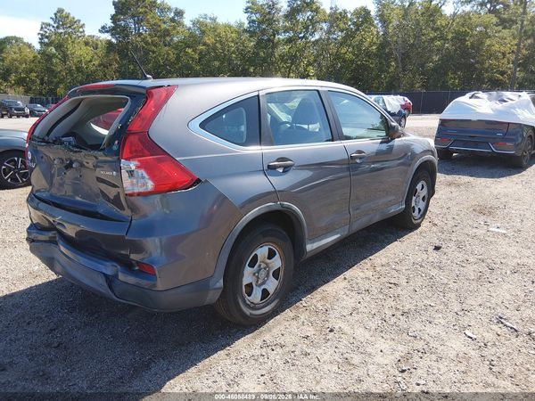 2015 HONDA CR-V LX — I4