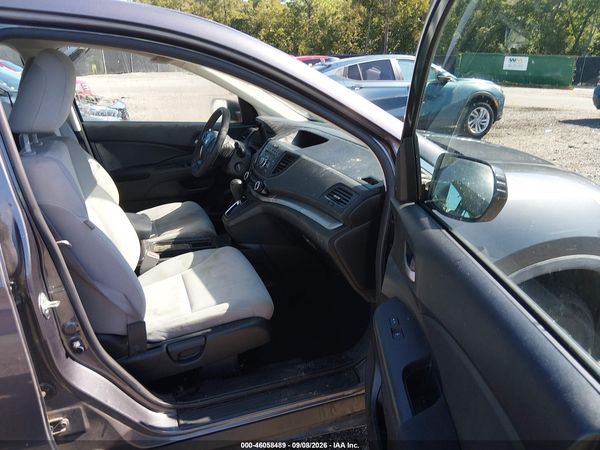 2015 HONDA CR-V LX — I5