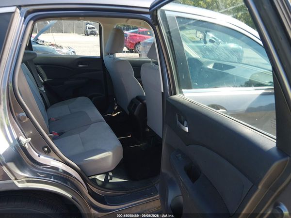 2015 HONDA CR-V LX — I8