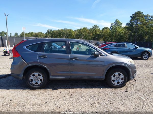 2015 HONDA CR-V LX — I116
