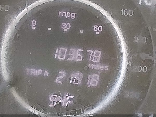 2015 HONDA CR-V LX — I118