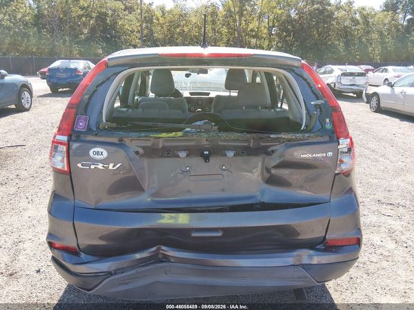 2015 HONDA CR-V LX — I119