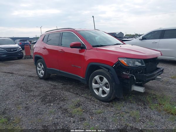 2018 JEEP COMPASS LATITUDE 4X4 — I1