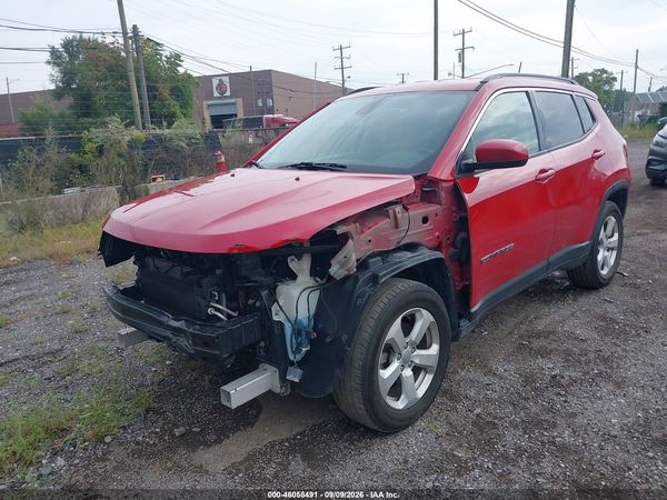 2018 JEEP COMPASS — I2
