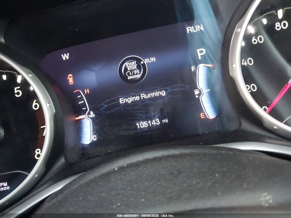 2018 JEEP COMPASS LATITUDE 4X4 — I7
