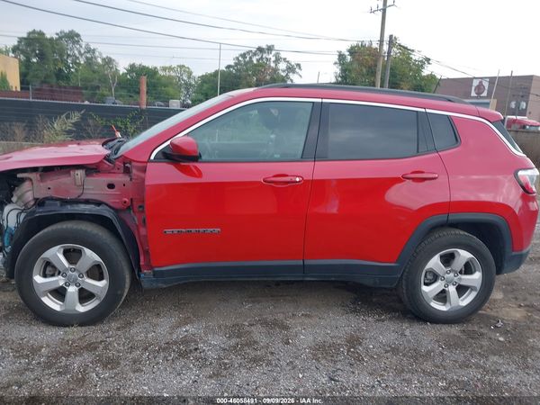 2018 JEEP COMPASS LATITUDE 4X4 — I117