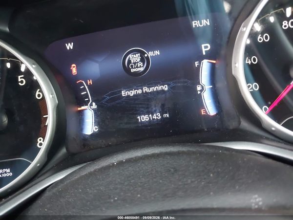 2018 JEEP COMPASS LATITUDE 4X4 — I118