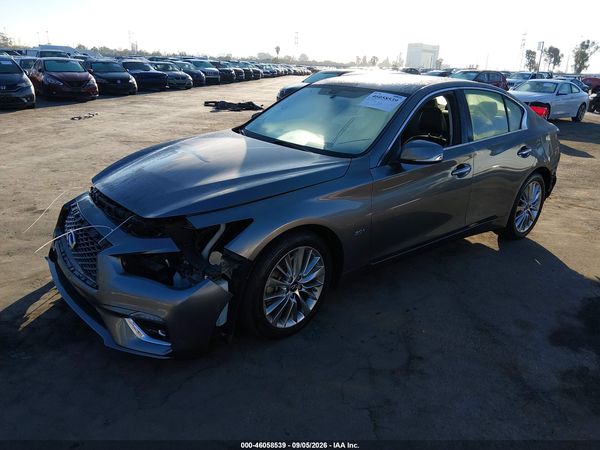 2020 INFINITI Q50 — I2