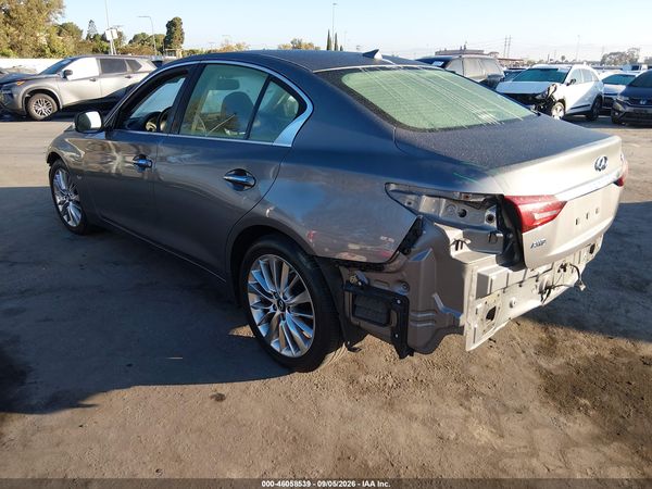 2020 INFINITI Q50 LUXE AWD — I3