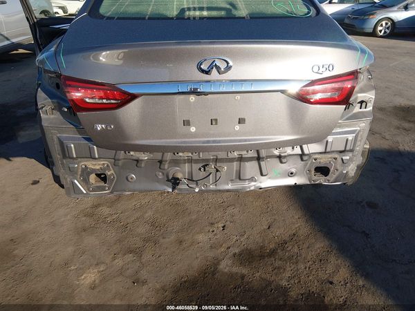 2020 INFINITI Q50 LUXE AWD — I6