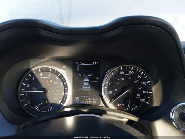2020 INFINITI Q50 LUXE AWD — I7