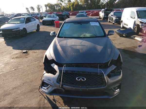 2020 INFINITI Q50 LUXE AWD — I115