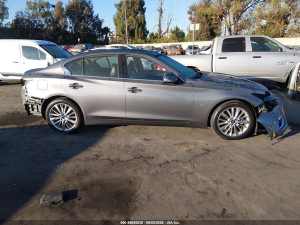 2020 INFINITI Q50 LUXE AWD — I116