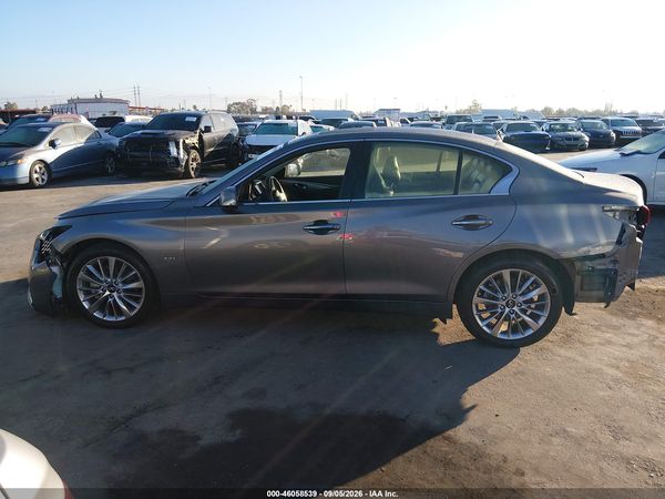 2020 INFINITI Q50 LUXE AWD — I117