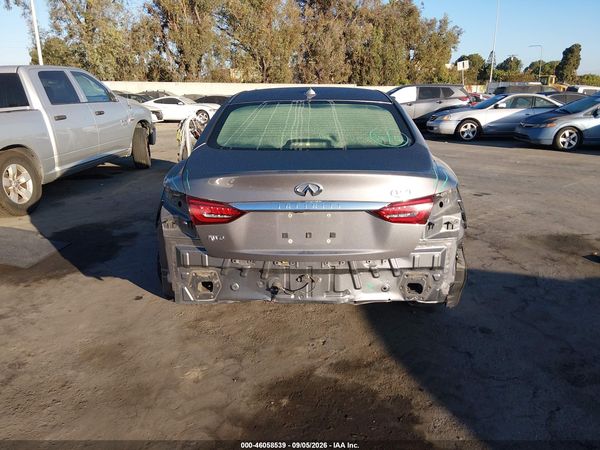 2020 INFINITI Q50 LUXE AWD — I119