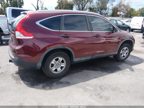 2012 HONDA CR-V — I4